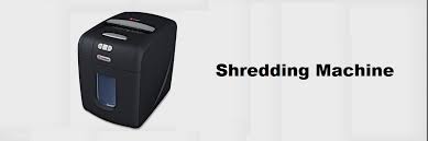 Shredding Machine In Chennai