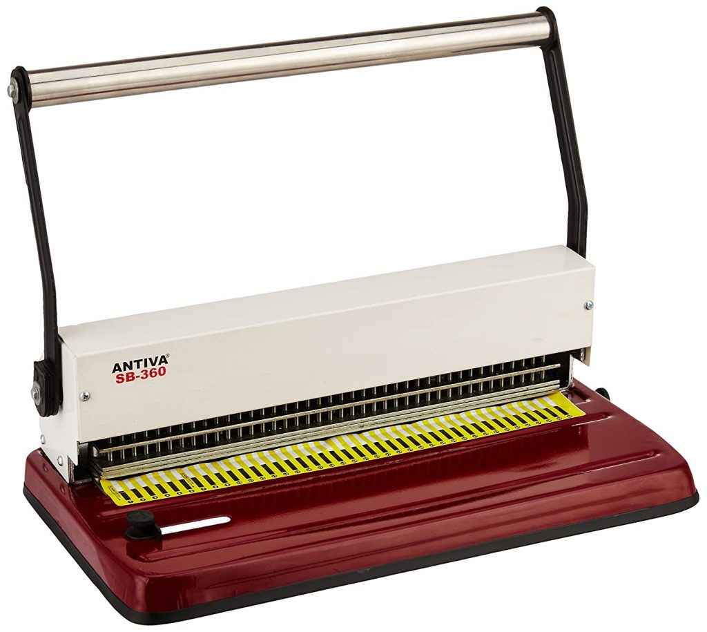 Spiral Binding Machine In Chennai