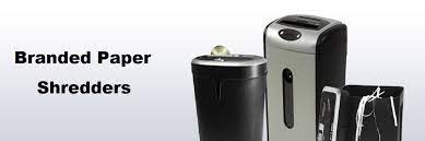 Branded Paper Shredders In India