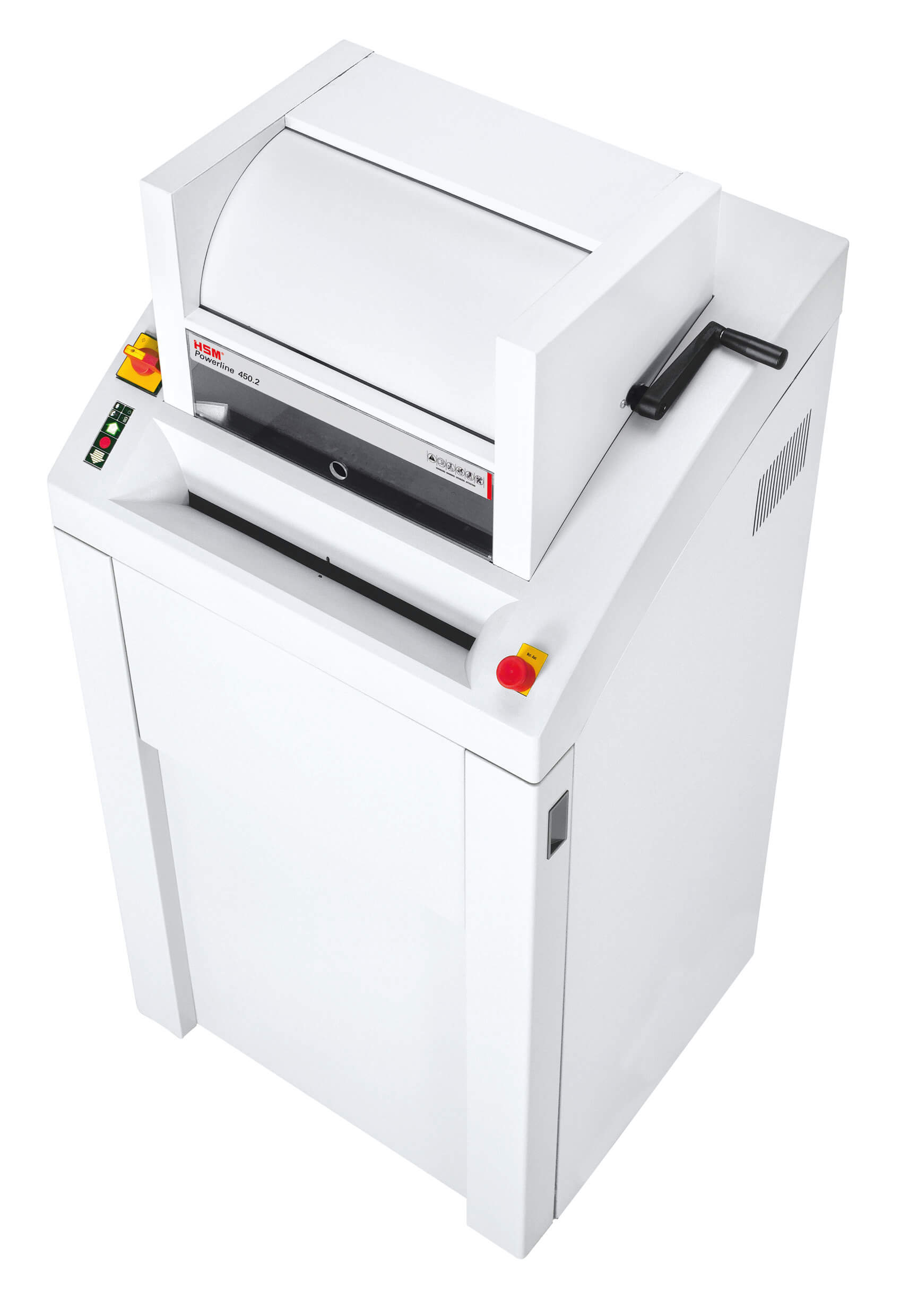 Paper Destroyer Machine Price