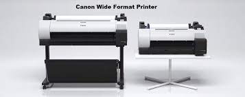 Canon Wide Format Printer Distributor