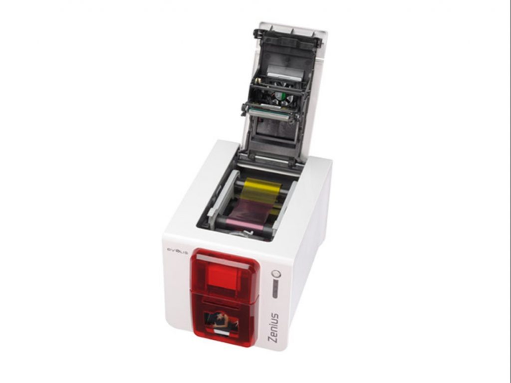 Evolis id card printer in India