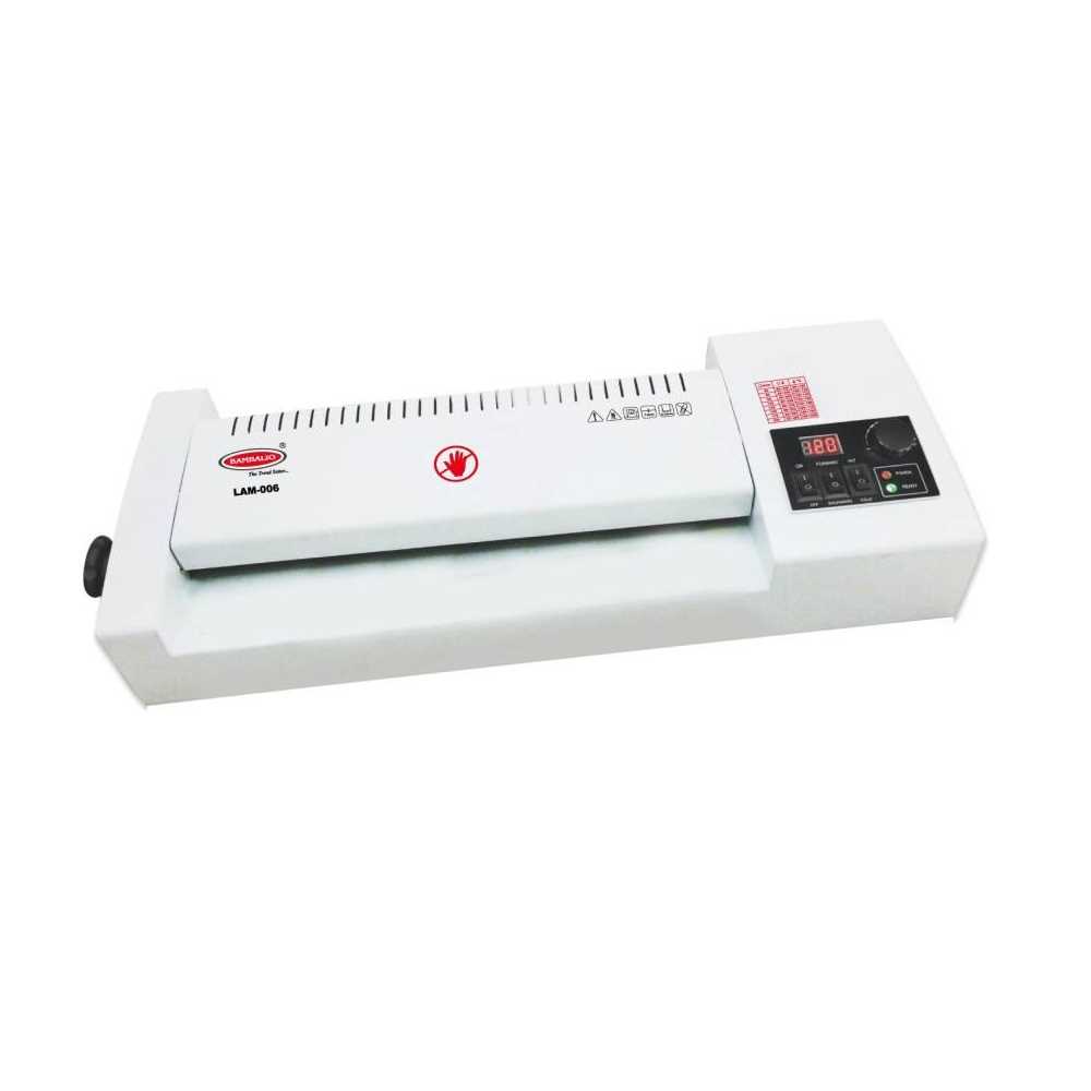 Lamination Machine Price in Kolkata