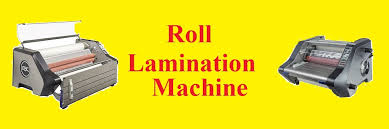 Roll Laminator Machine in India