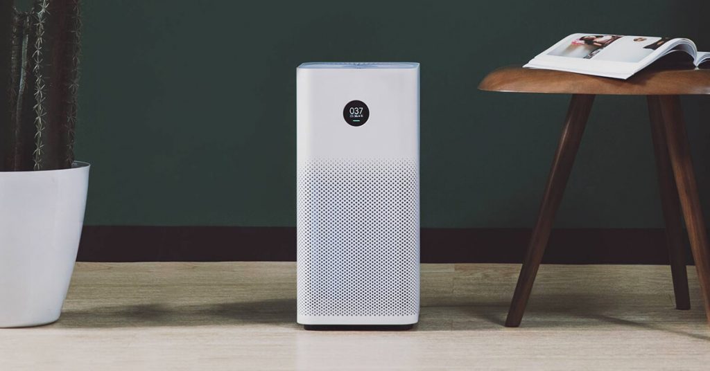 Best Antibacterial Air Purifier