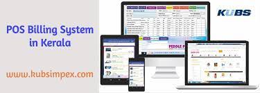 POS Billing System in Kerala