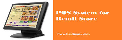 POS System for Retail Store