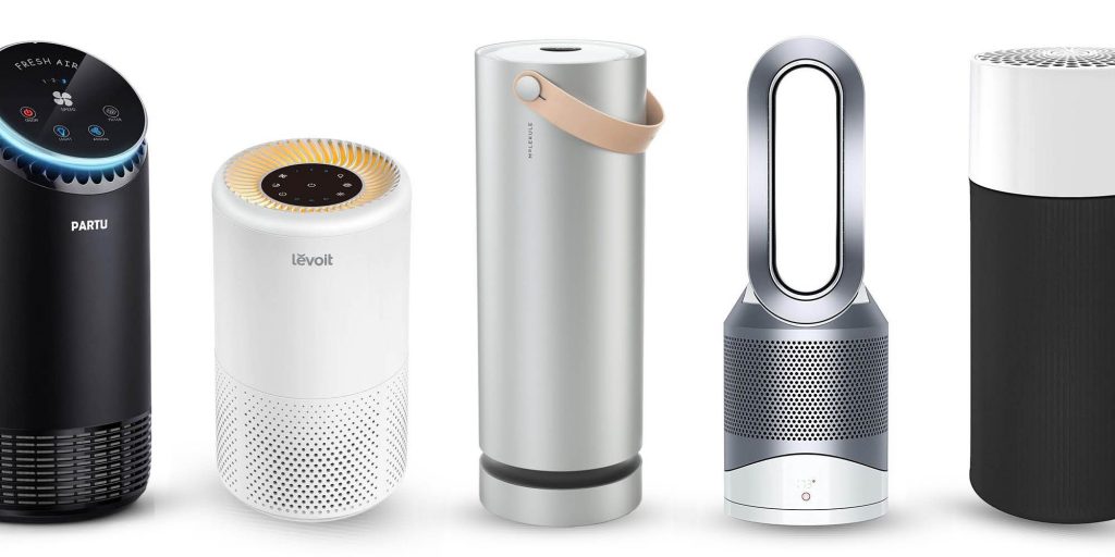 The Best Air Purifiers for Viruses in Your Home