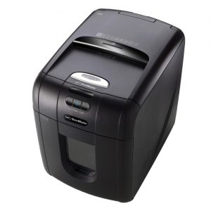 GBC Cross Cut Shredder Auto+ 130X