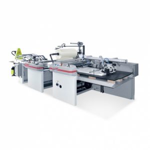 GBC | KOMFI Sirius 107 Laminator