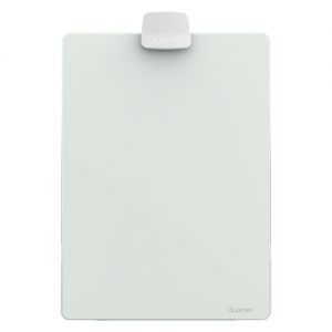 QUARTET Infinity™ Glass Dry-Erase Glass Desktop Easel