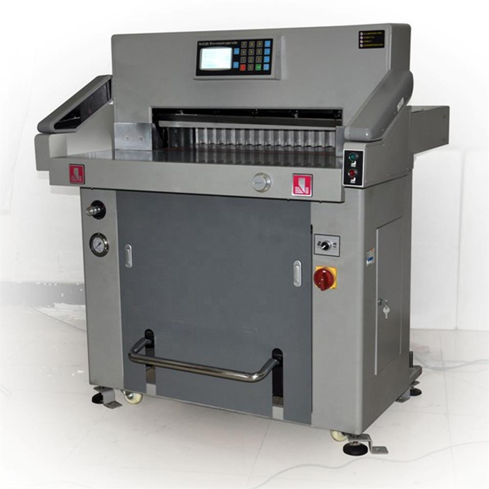 Paper Cutting Machine