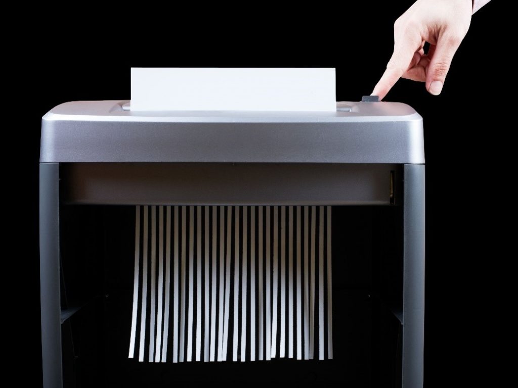 Paper Shredder Dealers in Bangalore